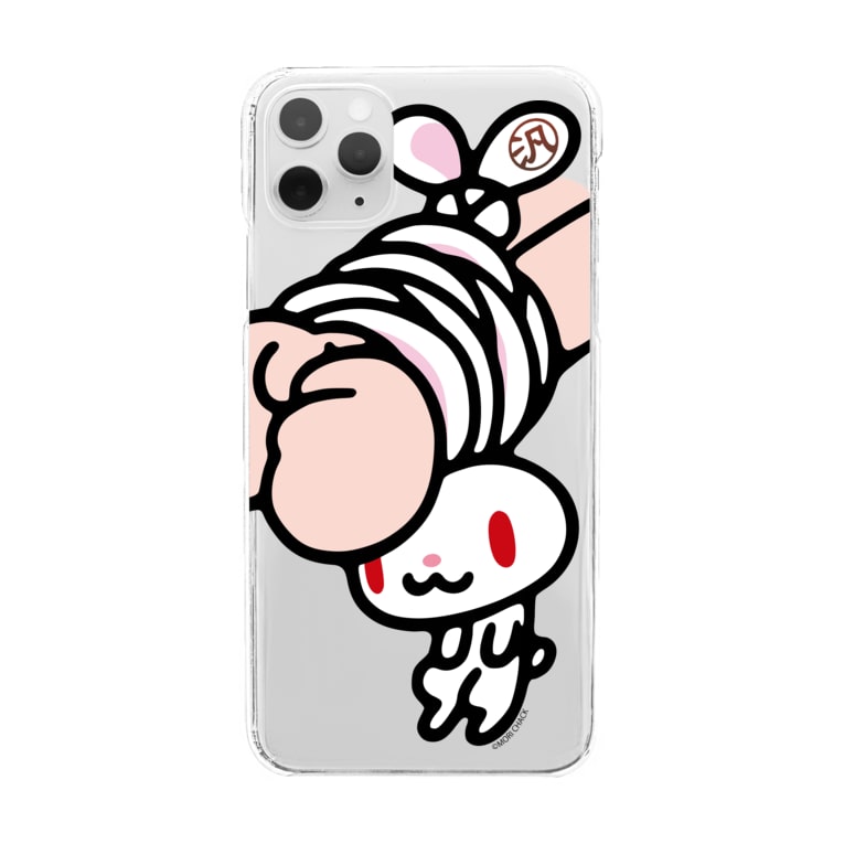 各点限定 汎用うさぎ 1 Chax Colony Imaginari Morichack のクリアスマホケース Iphoneケース 通販 Suzuri スズリ 各点限定 汎用うさぎ 1 Chax Colony Imaginari Morichack のクリアスマホケース Iphoneケース 通販 Suzuri スズリ