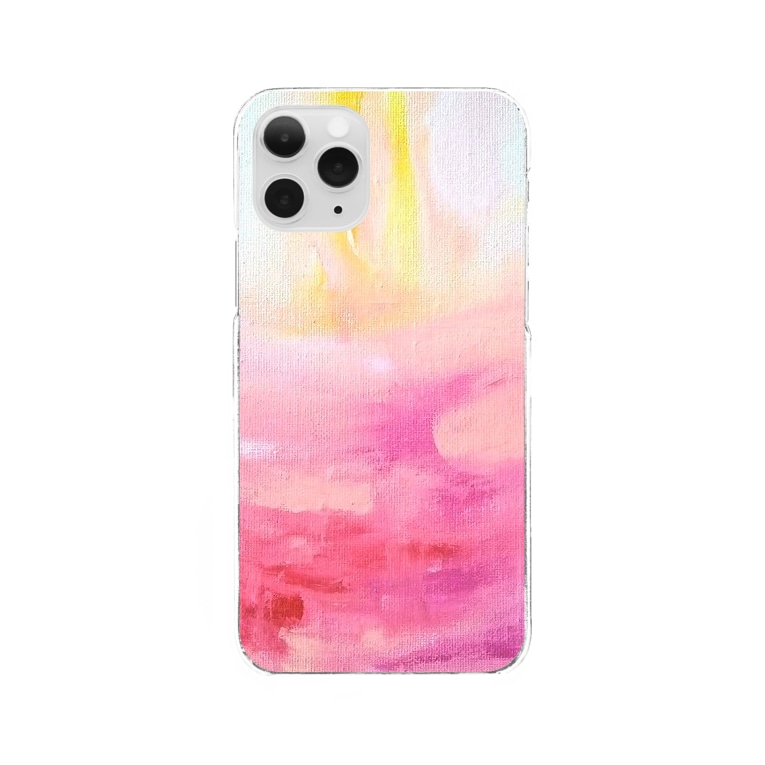 ピンクゴールド Hikarinohoshi Suzuclo のクリアスマホケース Iphoneケース 通販 Suzuri スズリ ピンクゴールド Hikarinohoshi Suzuclo のクリアスマホケース Iphoneケース 通販 Suzuri スズリ