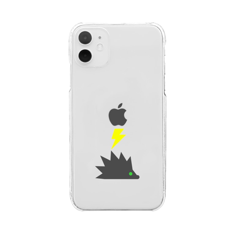 雷はもうたくサンダーケース 未熟カフェ Chigusa Zmg のクリアスマホケース Iphoneケース 通販 Suzuri スズリ 雷はもうたくサンダーケース 未熟カフェ Chigusa Zmg のクリアスマホケース Iphoneケース 通販 Suzuri スズリ