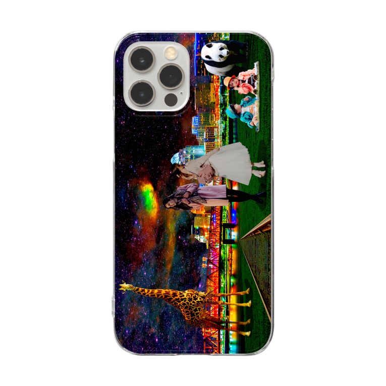 夜景の宇宙と女性と子供達 ユタカアート 8k画質の未来映像 Moonlightloneiy のクリアスマホケース Iphoneケース 通販 Suzuri スズリ 夜景の宇宙と女性と子供達 ユタカアート 8k画質の未来映像 Moonlightloneiy のクリアスマホケース Iphoneケース 通販 Suzuri スズリ