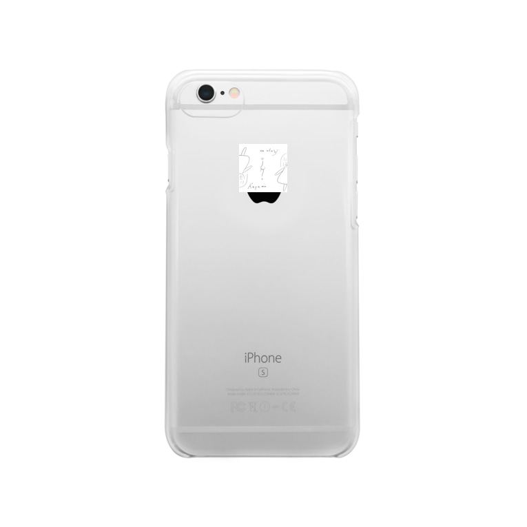 アニャモ りるる Lilull のクリアスマホケース Iphoneケース 通販 Suzuri スズリ アニャモ りるる Lilull のクリアスマホケース Iphoneケース 通販 Suzuri スズリ