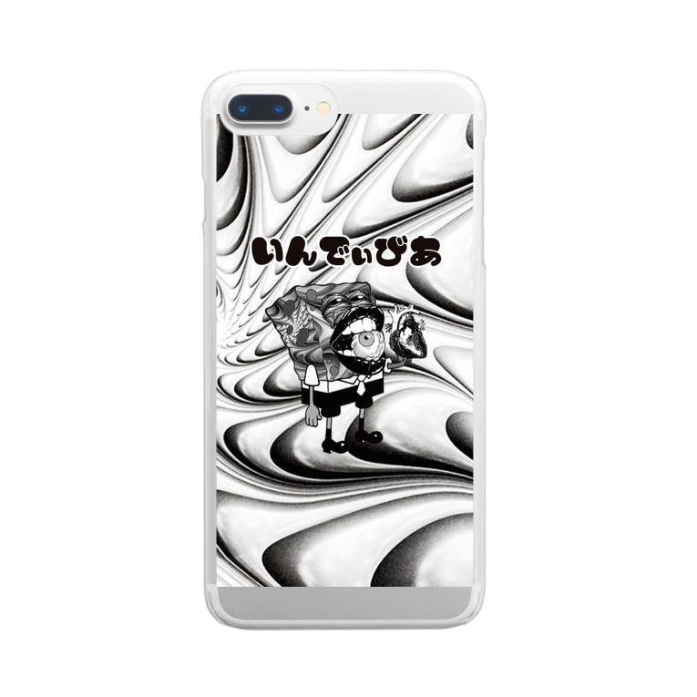 ぽぽぽぽぽー Indiviaのクリアスマホケース Iphoneケース 通販 Suzuri スズリ ぽぽぽぽぽー Indiviaのクリアスマホケース Iphoneケース 通販 Suzuri スズリ