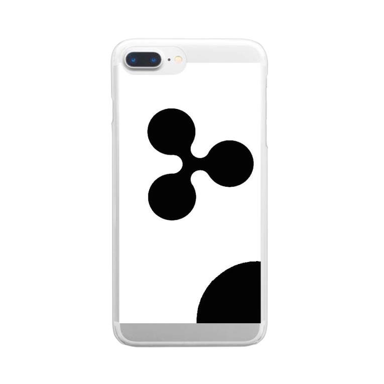 りっぷら ロゴマーク ブラック りっぷら プロニート公式ネットショップ Rippla のクリアスマホケース Iphoneケース 通販 Suzuri スズリ りっぷら ロゴマーク ブラック りっぷら プロニート公式ネットショップ Rippla のクリアスマホケース Iphoneケース 通販 Suzuri スズリ