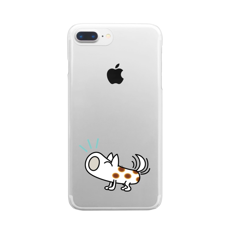 ちくわ犬 Kimchinのクリアスマホケース Iphoneケース 通販 Suzuri スズリ ちくわ犬 Kimchinのクリアスマホケース Iphoneケース 通販 Suzuri スズリ
