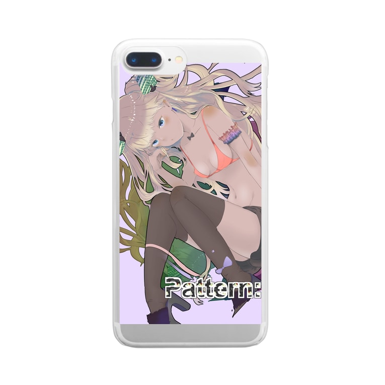 Bカップ美少女イラスト Karafuru Buri Fuのクリアスマホケース Iphoneケース 通販 Suzuri スズリ Bカップ美少女イラスト Karafuru Buri Fuのクリアスマホケース Iphoneケース 通販 Suzuri スズリ