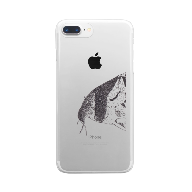 コリドラス シュワルツィ 翔平 Shion Aqua のクリアスマホケース Iphoneケース 通販 Suzuri スズリ コリドラス シュワルツィ 翔平 Shion Aqua のクリアスマホケース Iphoneケース 通販 Suzuri スズリ