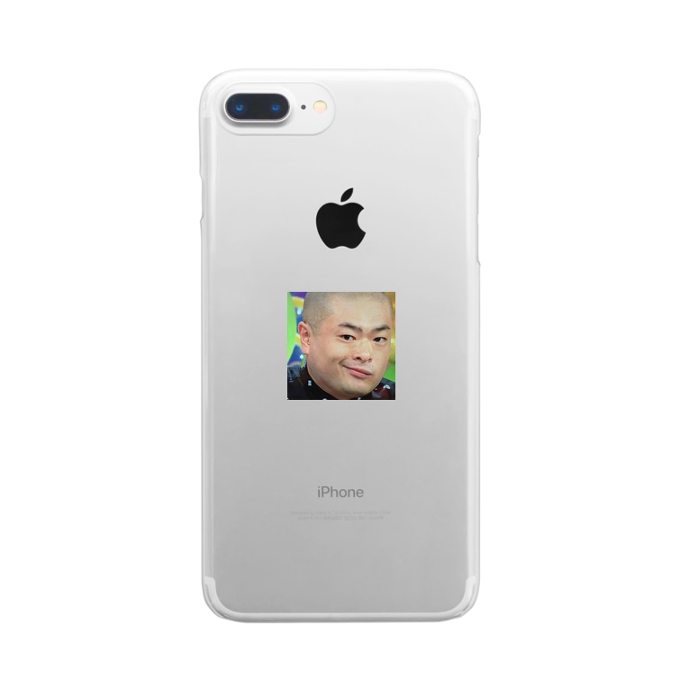 テンパりクソ坊主 Amiko22のクリアスマホケース Iphoneケース 通販 Suzuri スズリ テンパりクソ坊主 Amiko22のクリアスマホケース Iphoneケース 通販 Suzuri スズリ
