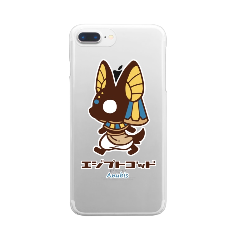 エジプトゴッドwithアヌビス こねこめっと Yachui C のクリアスマホケース Iphoneケース 通販 Suzuri スズリ エジプトゴッドwithアヌビス こねこめっと Yachui C のクリアスマホケース Iphoneケース 通販 Suzuri スズリ