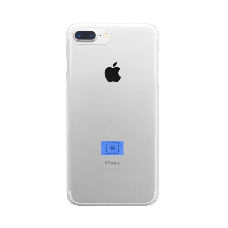 ねずちゅーのテプラ ごめん々ね と言っ Hawomigaku のクリアスマホケース Iphoneケース 通販 Suzuri スズリ ねずちゅーのテプラ ごめん々ね と言っ Hawomigaku のクリアスマホケース Iphoneケース 通販 Suzuri スズリ