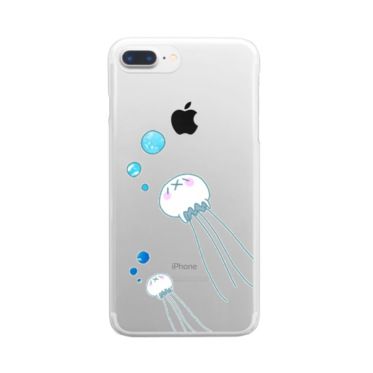 くらげさん Blenderのクリアスマホケース Iphoneケース 通販 Suzuri スズリ くらげさん Blenderのクリアスマホケース Iphoneケース 通販 Suzuri スズリ