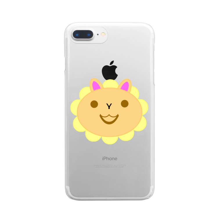 得体の知れない動物 しる猫 ミ雑貨店 Shiruneko のクリアスマホケース Iphoneケース 通販 Suzuri スズリ 得体の知れない動物 しる猫 ミ雑貨店 Shiruneko のクリアスマホケース Iphoneケース 通販 Suzuri スズリ