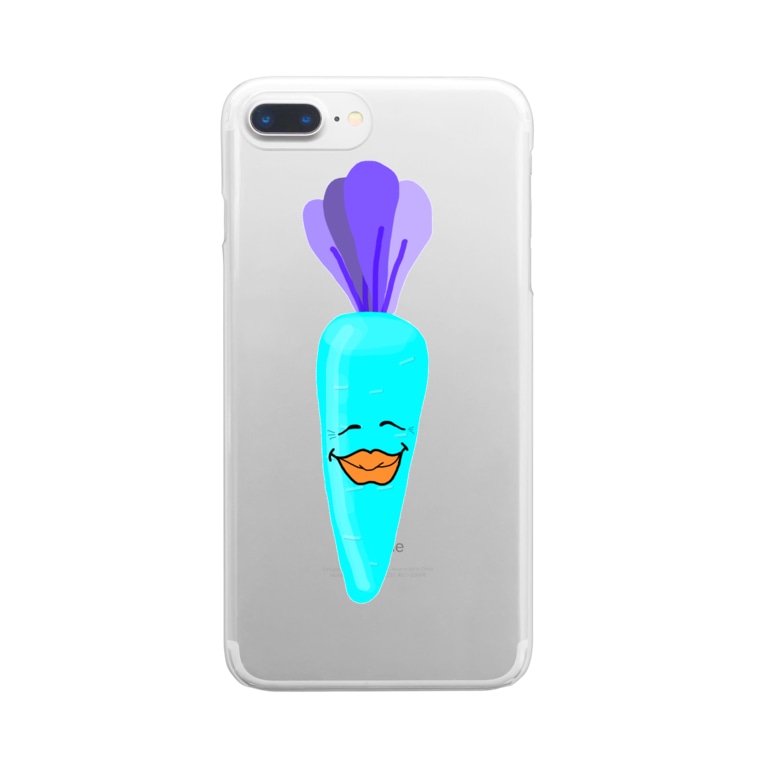 にんじぃさん 萠茄 O Y1mu のクリアスマホケース Iphoneケース 通販 Suzuri スズリ にんじぃさん 萠茄 O Y1mu のクリアスマホケース Iphoneケース 通販 Suzuri スズリ