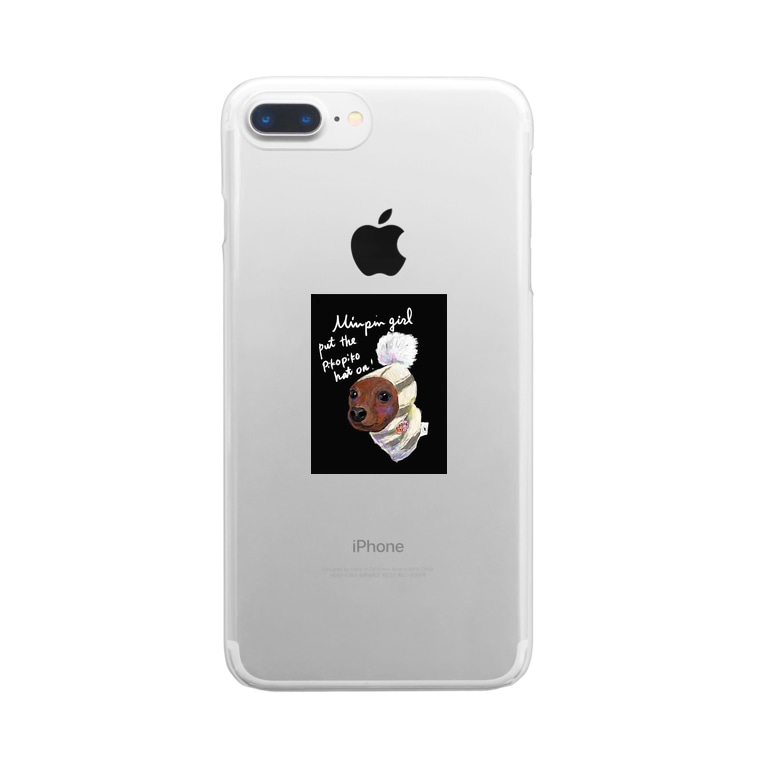 ピコル賞イラスト Pikolle Pikolle のクリアスマホケース Iphoneケース 通販 Suzuri スズリ ピコル賞イラスト Pikolle Pikolle のクリアスマホケース Iphoneケース 通販 Suzuri スズリ
