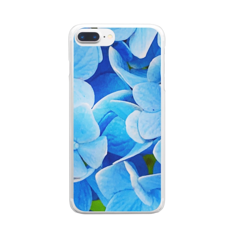 紫陽花 Nyonyum Nyonyum のクリアスマホケース Iphoneケース 通販 Suzuri スズリ 紫陽花 Nyonyum Nyonyum のクリアスマホケース Iphoneケース 通販 Suzuri スズリ