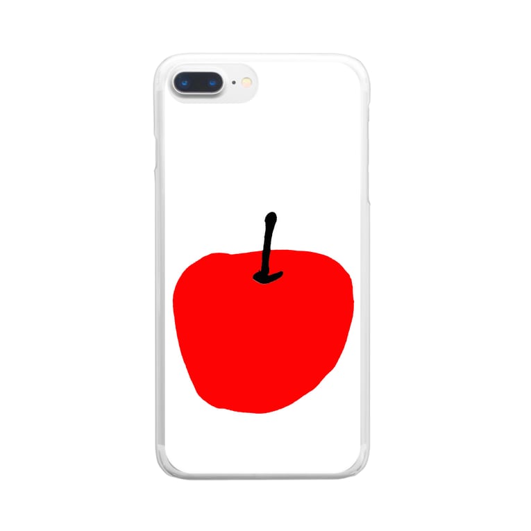 りんごふぉん Uxuxuのクリアスマホケース Iphoneケース 通販 Suzuri スズリ りんごふぉん Uxuxuのクリアスマホケース Iphoneケース 通販 Suzuri スズリ