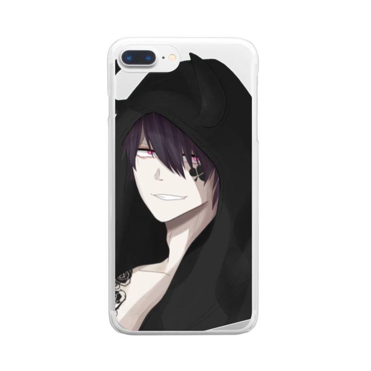 ろたぴ君 Rotapiのクリアスマホケース Iphoneケース 通販 Suzuri スズリ ろたぴ君 Rotapiのクリアスマホケース Iphoneケース 通販 Suzuri スズリ