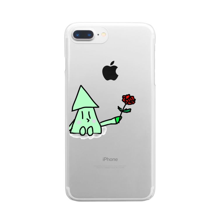 よく分からないけど可愛いイラスト ふるいしろ Old Castle のクリアスマホケース Iphoneケース 通販 Suzuri スズリ よく分からないけど可愛いイラスト ふるいしろ Old Castle のクリアスマホケース Iphoneケース 通販 Suzuri スズリ