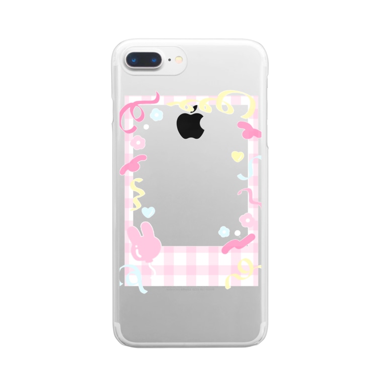 チェキ風フレーム スマホケース 유 유 Jungwon Xoxo のクリアスマホケース Iphoneケース 通販 Suzuri スズリ チェキ風フレーム スマホケース 유 유 Jungwon Xoxo のクリアスマホケース Iphoneケース 通販 Suzuri スズリ
