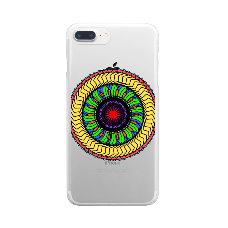 カッコイイ模様 ひゅーぜショップ Hiyunichi のクリアスマホケース Iphoneケース 通販 Suzuri スズリ カッコイイ模様 ひゅーぜショップ Hiyunichi のクリアスマホケース Iphoneケース 通販 Suzuri スズリ