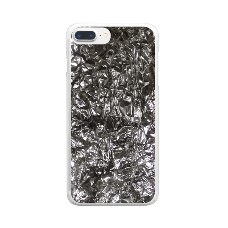 アルミホイル うてろ Utero M のクリアスマホケース Iphoneケース 通販 Suzuri スズリ アルミホイル うてろ Utero M のクリアスマホケース Iphoneケース 通販 Suzuri スズリ