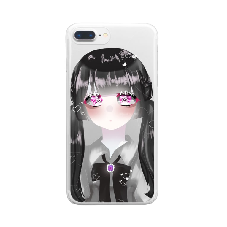 量産型ぽたく えびまよはなこ 絵描いてる人 Hanako O03 のクリアスマホケース Iphoneケース 通販 Suzuri スズリ 量産型ぽたく えびまよはなこ 絵描いてる人 Hanako O03 のクリアスマホケース Iphoneケース 通販 Suzuri スズリ