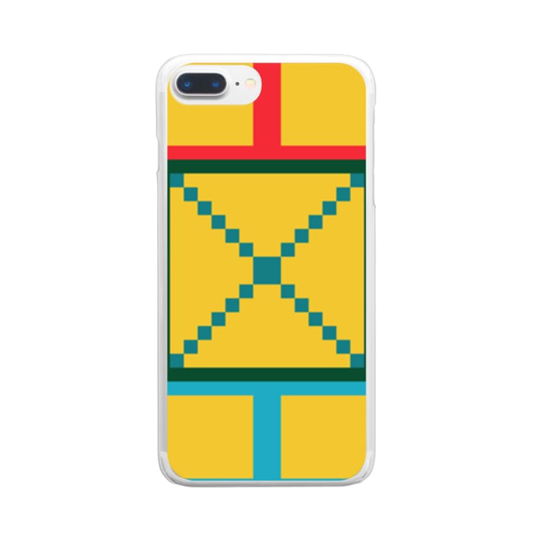 シンプルドット絵調グッズ 波多野レイ Rey Hatano 360 のクリアスマホケース Iphoneケース 通販 Suzuri スズリ シンプルドット絵調グッズ 波多野レイ Rey Hatano 360 のクリアスマホケース Iphoneケース 通販 Suzuri スズリ