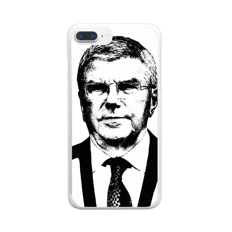 ぼったくり男爵 シンプル Clear Smartphone Cases Iphone By ぼったくり男爵 Baronvonripper Off Suzuri ぼったくり男爵 シンプル Clear Smartphone Cases Iphone By ぼったくり男爵 Baronvonripper Off Suzuri