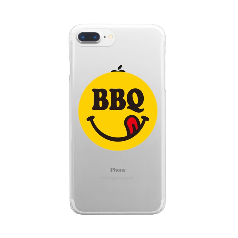 ニコちゃんマーク q Clear Smartphone Cases Iphone By グラフィン Glaughin Suzuri ニコちゃんマーク q Clear Smartphone Cases Iphone By グラフィン Glaughin Suzuri