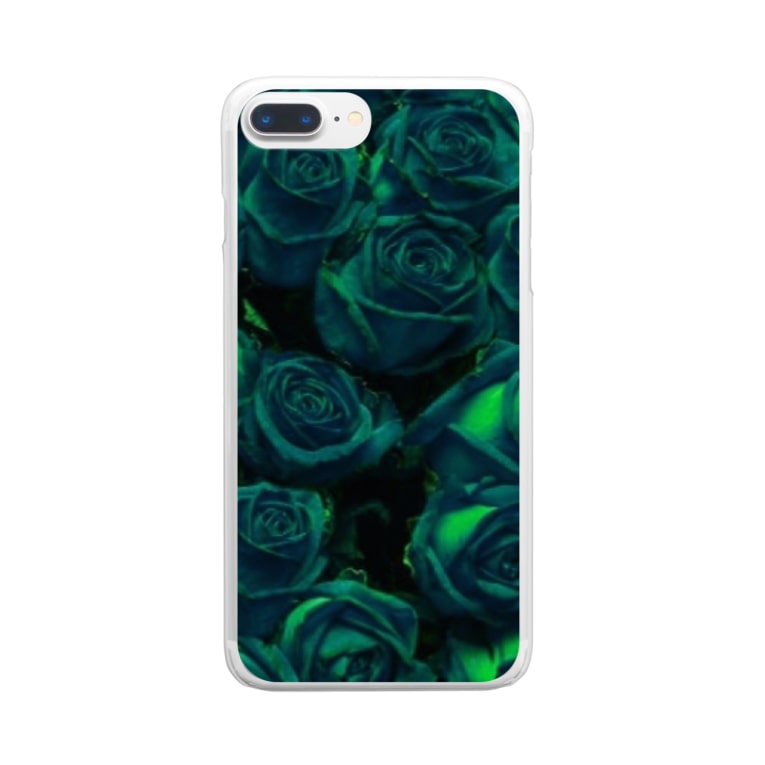 ローズ エメラルド F Rush フラッシュ Kazufull1124 のクリアスマホケース Iphoneケース 通販 Suzuri スズリ ローズ エメラルド F Rush フラッシュ Kazufull1124 のクリアスマホケース Iphoneケース 通販 Suzuri スズリ