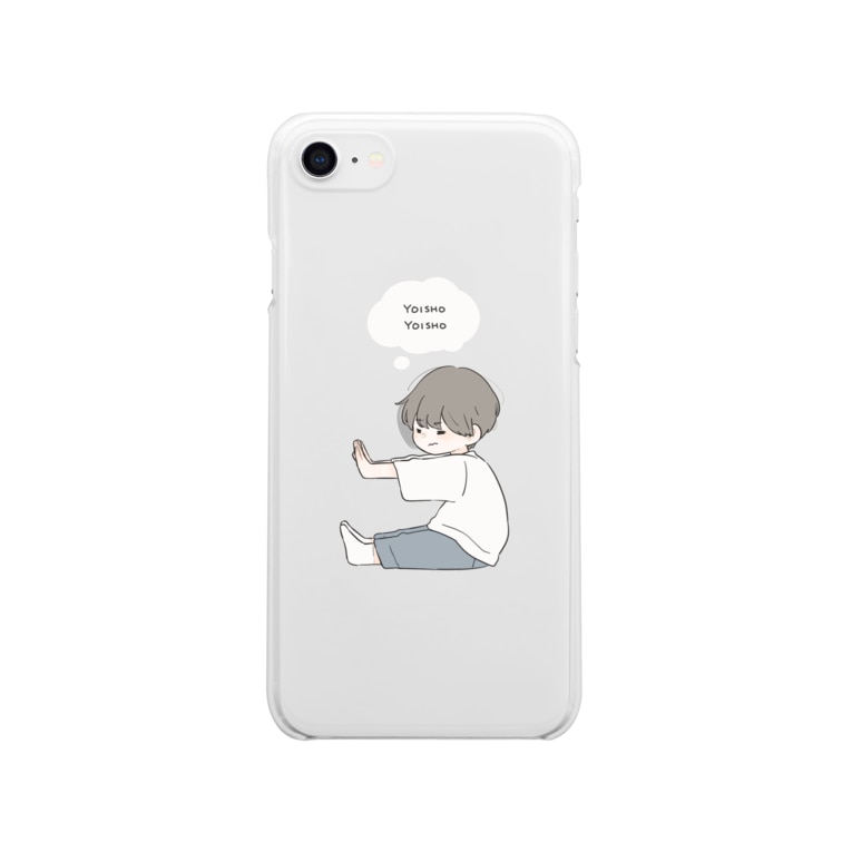 よいしょ 百瀬たろう Momot333 のクリアスマホケース Iphoneケース 通販 Suzuri スズリ よいしょ 百瀬たろう Momot333 のクリアスマホケース Iphoneケース 通販 Suzuri スズリ