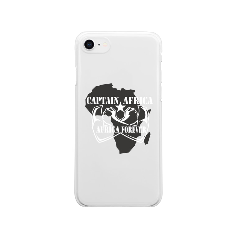 Africa Forever アフリカ永遠に キャプテン アフリカのシークレットベース 秘密基地 Cap10africa のクリアスマホケース Iphoneケース 通販 Suzuri スズリ Africa Forever アフリカ永遠に キャプテン アフリカのシークレットベース 秘密基地 Cap10africa のクリアスマホケース Iphoneケース 通販 Suzuri スズリ