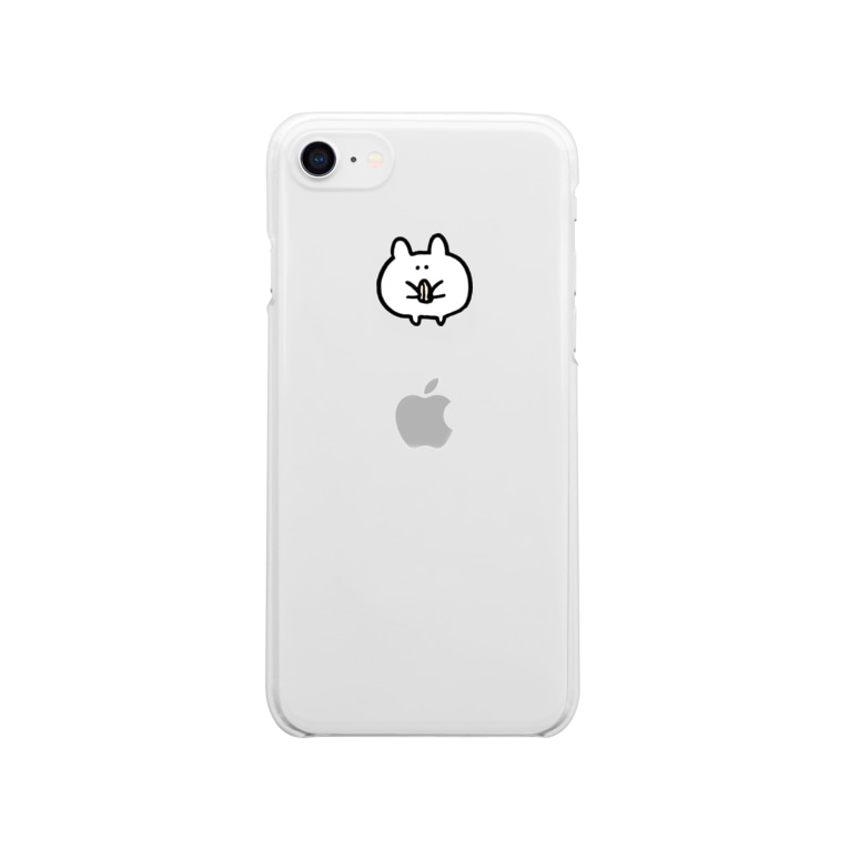 れおぴ Clear Smartphone Cases Iphone By ぽなまるしょっぷ Ponamaru Suzuri
