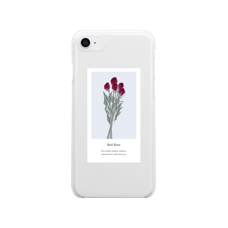 花言葉 Rose Nulのクリアスマホケース Iphoneケース 通販 Suzuri スズリ 花言葉 Rose Nulのクリアスマホケース Iphoneケース 通販 Suzuri スズリ