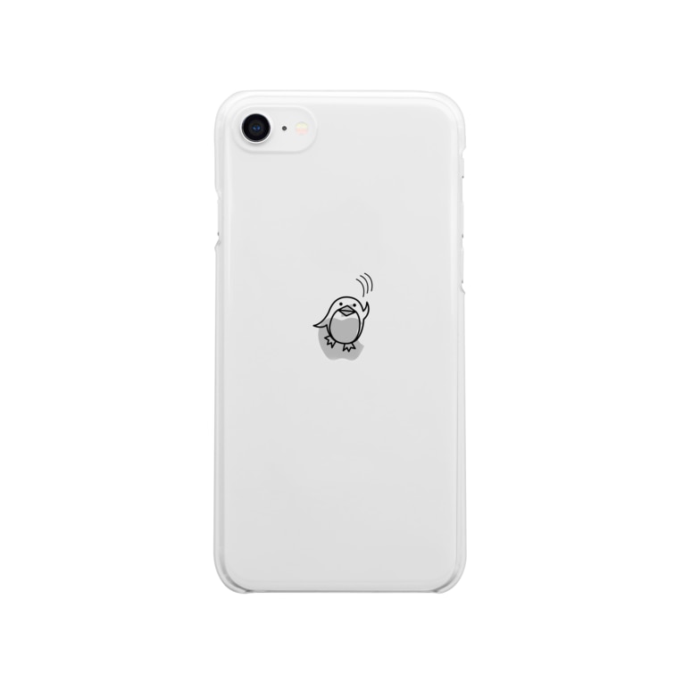 りんご投げペンギン ぺぺん Magpepen のクリアスマホケース Iphoneケース 通販 Suzuri スズリ りんご投げペンギン ぺぺん Magpepen のクリアスマホケース Iphoneケース 通販 Suzuri スズリ