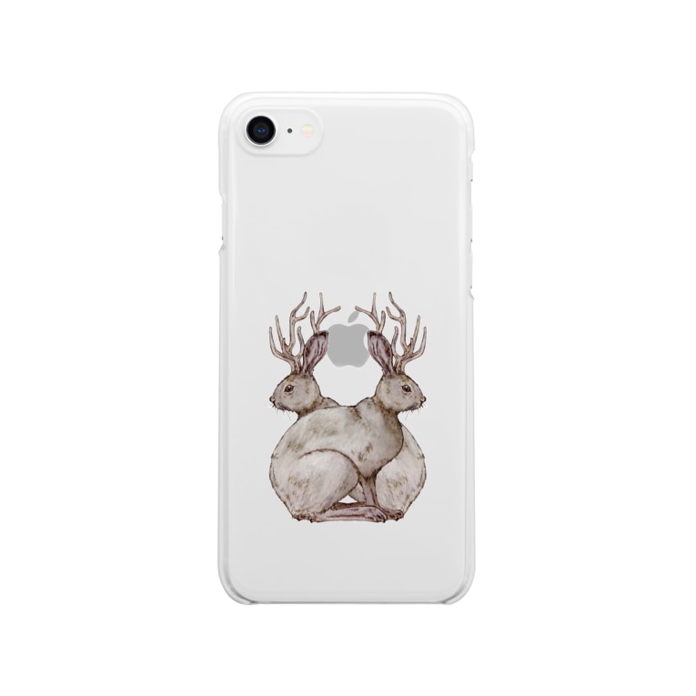 ジャッカロープたち Nemunoki Paper Item Nemunoki のクリアスマホケース Iphoneケース 通販 Suzuri スズリ ジャッカロープたち Nemunoki Paper Item Nemunoki のクリアスマホケース Iphoneケース 通販 Suzuri スズリ