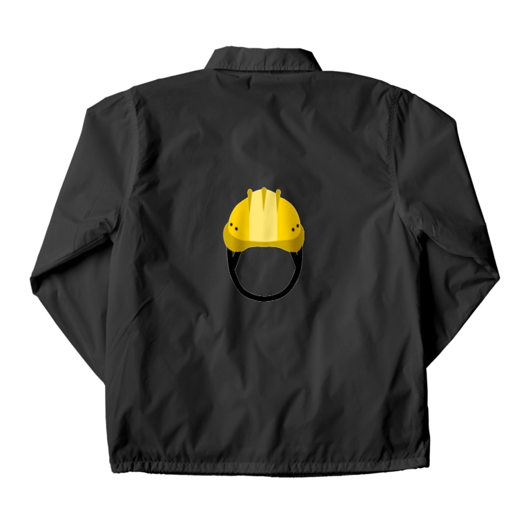 工事現場の安全ヘルメットイラスト マニアックなモノシリーズ Illust Designs Labのコーチジャケット通販 Suzuri スズリ 工事現場の安全ヘルメットイラスト マニアックなモノシリーズ Illust Designs Labのコーチジャケット通販 Suzuri スズリ