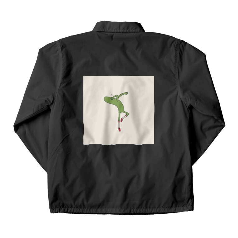 スタイリッシュきゅうり コーチジャケット Coach Jacket By ぐちつぼ Gutitubo Suzuri スタイリッシュきゅうり コーチジャケット Coach Jacket By ぐちつぼ Gutitubo Suzuri