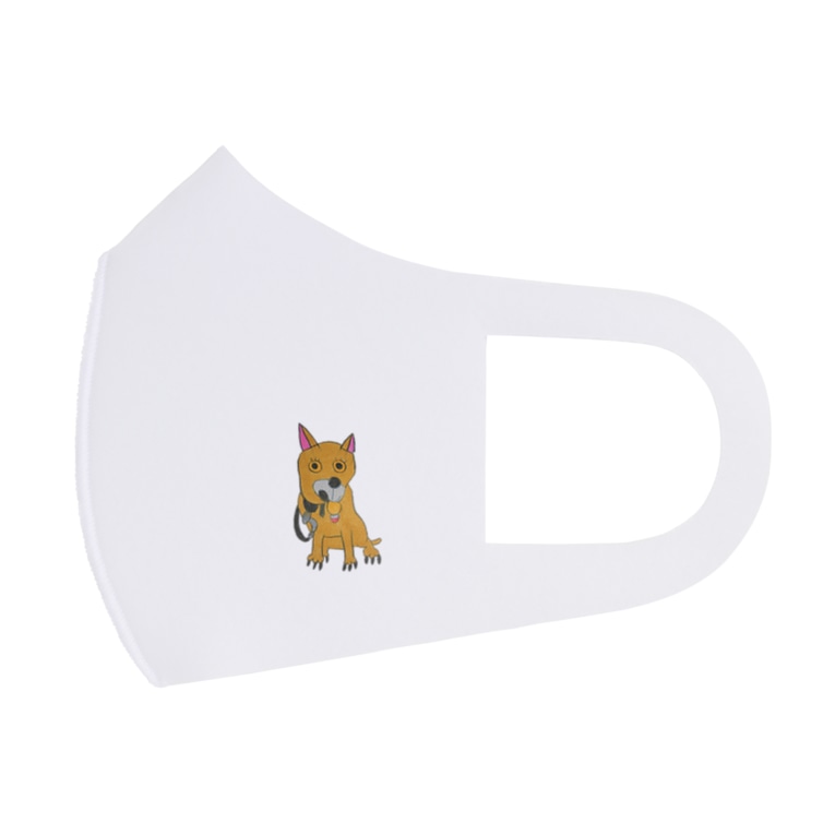 Natuko 犬 カフェみるく Milku のフルグラフィックマスク通販 Suzuri スズリ Natuko 犬 カフェみるく Milku のフルグラフィックマスク通販 Suzuri スズリ
