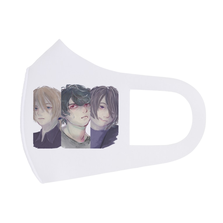 挟まれる 曰く Zero Toi Iwaku のフルグラフィックマスク通販 Suzuri スズリ 挟まれる 曰く Zero Toi Iwaku のフルグラフィックマスク通販 Suzuri スズリ