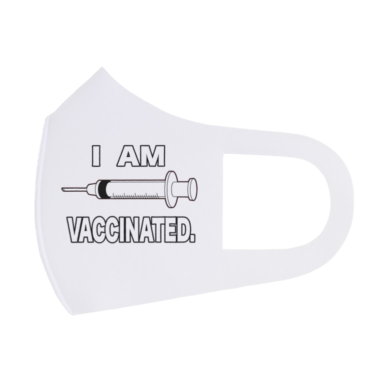 ワクチン接種済みのイラスト Covid 19 Vaccine Mrna 英語文字付き Illust Designs Labのフルグラフィックマスク通販 Suzuri スズリ ワクチン接種済みのイラスト Covid 19 Vaccine Mrna 英語文字付き Illust Designs Labのフルグラフィックマスク通販 Suzuri スズリ