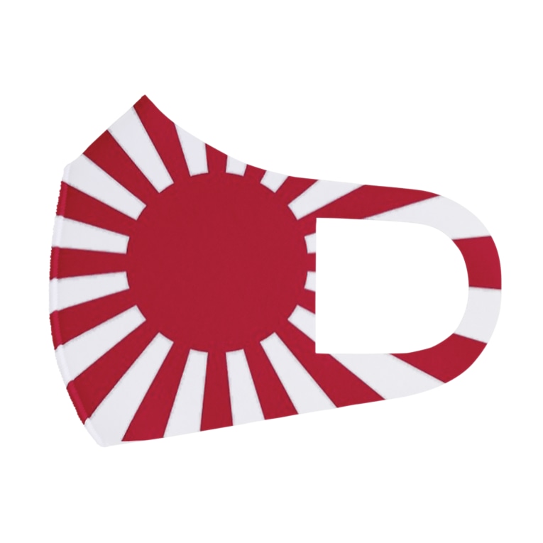 日本国旗 旭日旗 日章旗 旗 赤 Teatime ティータイム Teatime のフルグラフィックマスク通販 Suzuri スズリ 日本国旗 旭日旗 日章旗 旗 赤 Teatime ティータイム Teatime のフルグラフィックマスク通販 Suzuri スズリ