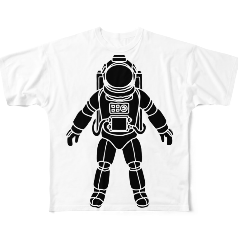 夢見る宇宙服 シルエット 黒 Cɐkeccoo Bgatann のフルグラフィックtシャツ通販 Suzuri スズリ 夢見る宇宙服 シルエット 黒 Cɐkeccoo Bgatann のフルグラフィックtシャツ通販 Suzuri スズリ