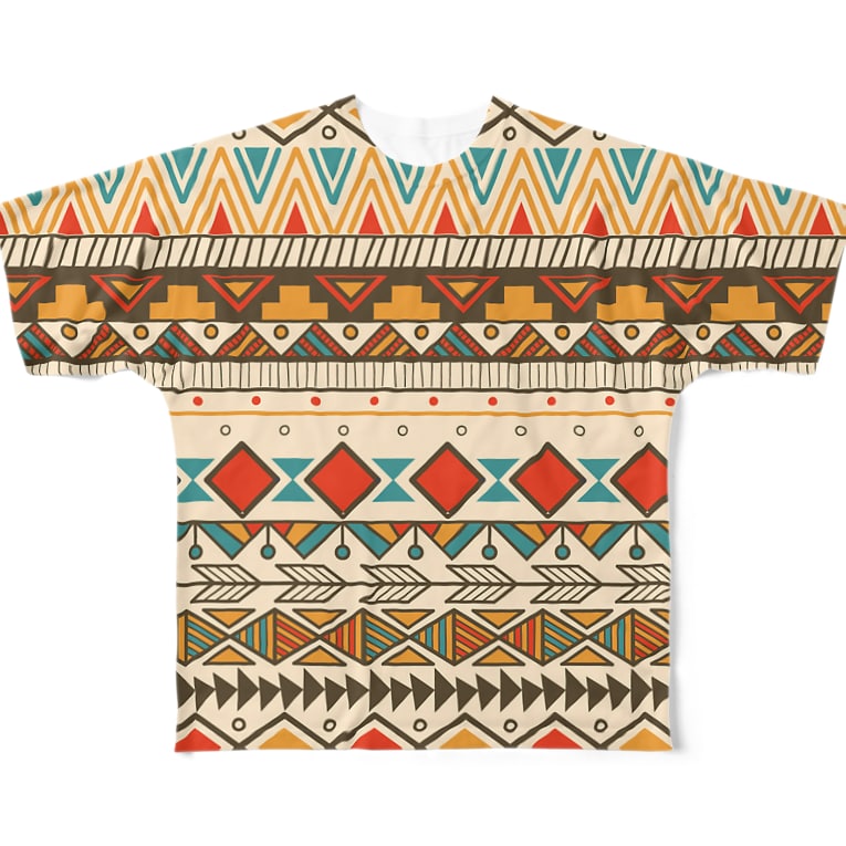 ネイティブ柄a ネイティブ柄専門ショップ Native のフルグラフィックtシャツ通販 Suzuri スズリ ネイティブ柄a ネイティブ柄専門ショップ Native のフルグラフィックtシャツ通販 Suzuri スズリ