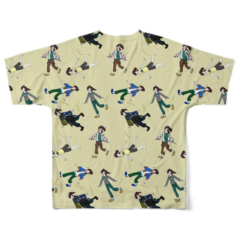 パカちゃんズ 甘塩ぱかのアトリエ Amae Paka のフルグラフィックtシャツ通販 Suzuri スズリ パカちゃんズ 甘塩ぱかのアトリエ Amae Paka のフルグラフィックtシャツ通販 Suzuri スズリ