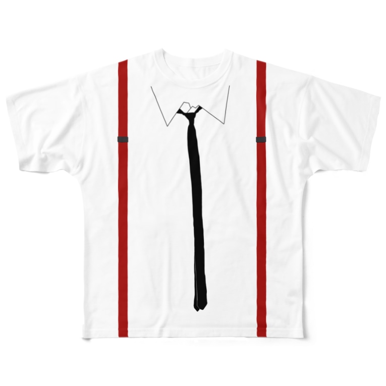 ワイシャツを着てるみたい Nippyのフルグラフィックtシャツ通販 Suzuri スズリ ワイシャツを着てるみたい Nippyのフルグラフィックtシャツ通販 Suzuri スズリ