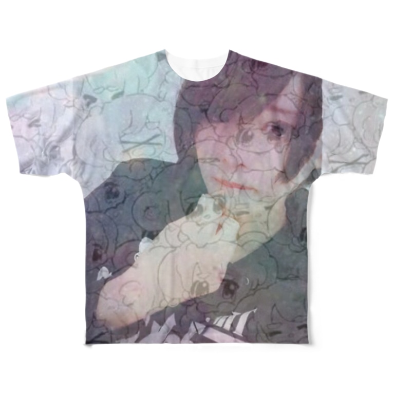 ひなみちゃん ひなみのラクガキ屋さん Hinami のフルグラフィックtシャツ通販 Suzuri スズリ ひなみちゃん ひなみのラクガキ屋さん Hinami のフルグラフィックtシャツ通販 Suzuri スズリ