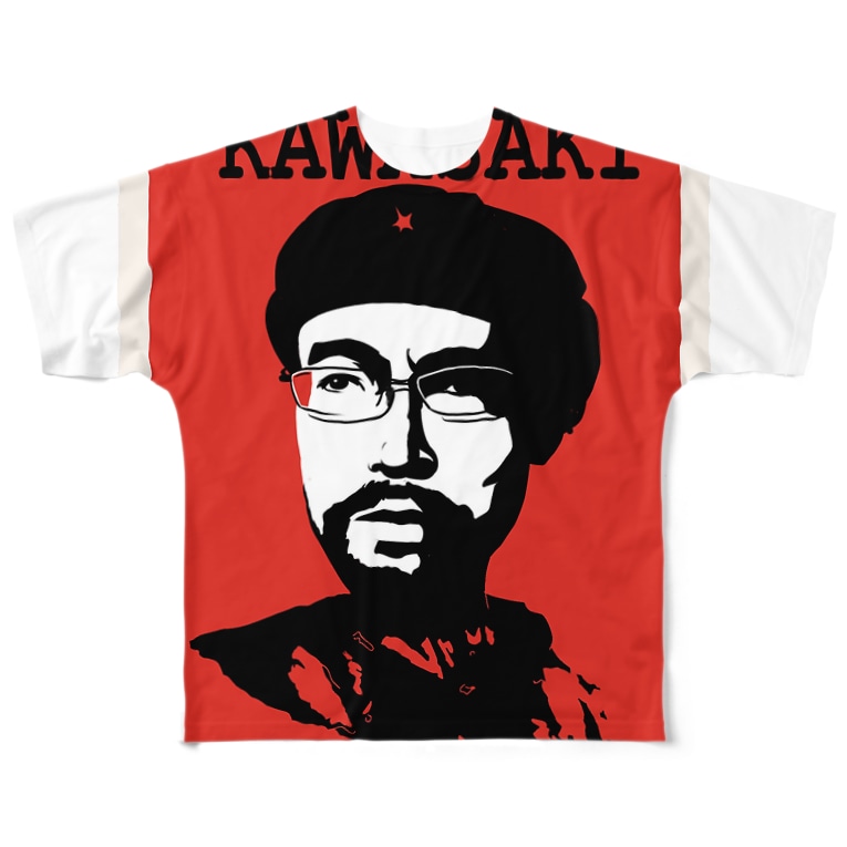 川崎陽平 Kawasakiyouheiのフルグラフィックtシャツ通販 Suzuri スズリ 川崎陽平 Kawasakiyouheiのフルグラフィックtシャツ通販 Suzuri スズリ