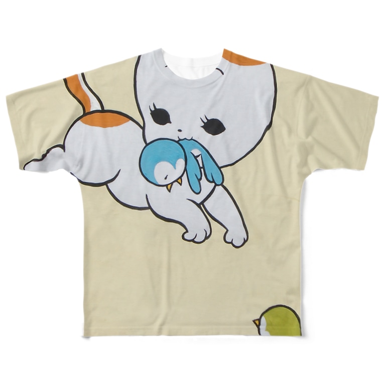 くじらまく Full Graphic T Shirts By 加藤美奈 Minakato Suzuri くじらまく Full Graphic T Shirts By 加藤美奈 Minakato Suzuri