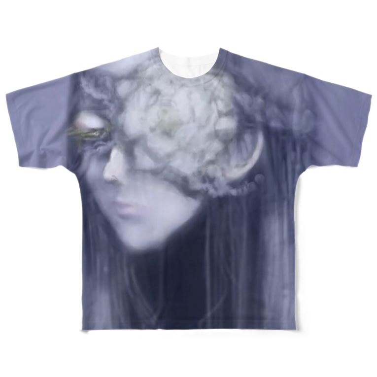 死んだ魚の目の乙女 牡丹 igamiigami Mekog Igami のフルグラフィックtシャツ通販 Suzuri スズリ 死んだ魚の目の乙女 牡丹 igamiigami Mekog Igami のフルグラフィックtシャツ通販 Suzuri スズリ