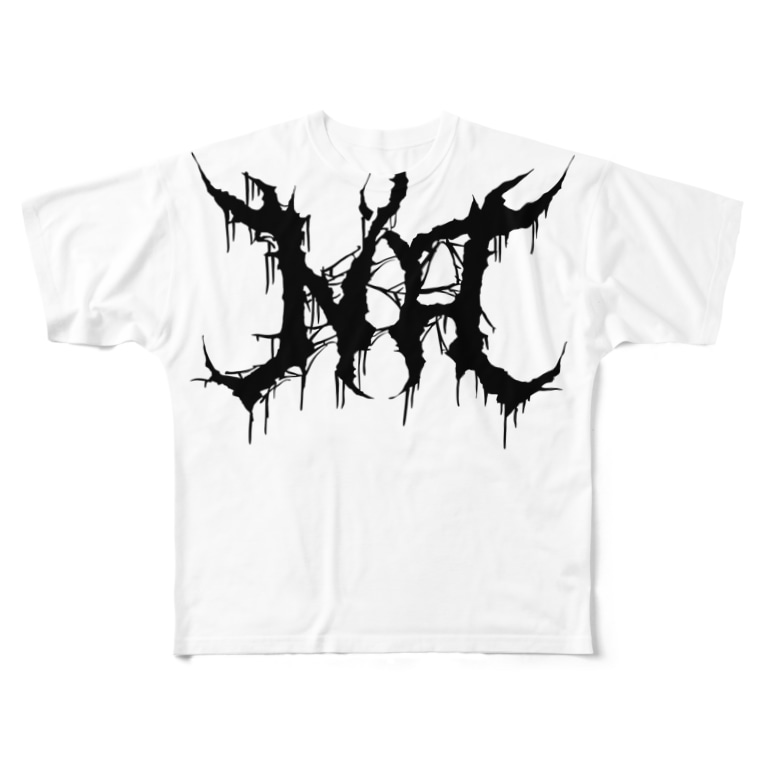 ブルータル デスメタル ロゴ Tee Quot No Quot Dieodedesign21 Dieodedesign のフルグラフィックtシャツ通販 Suzuri スズリ ブルータル デスメタル ロゴ Tee Quot No Quot Dieodedesign21 Dieodedesign のフルグラフィックtシャツ通販 Suzuri スズリ
